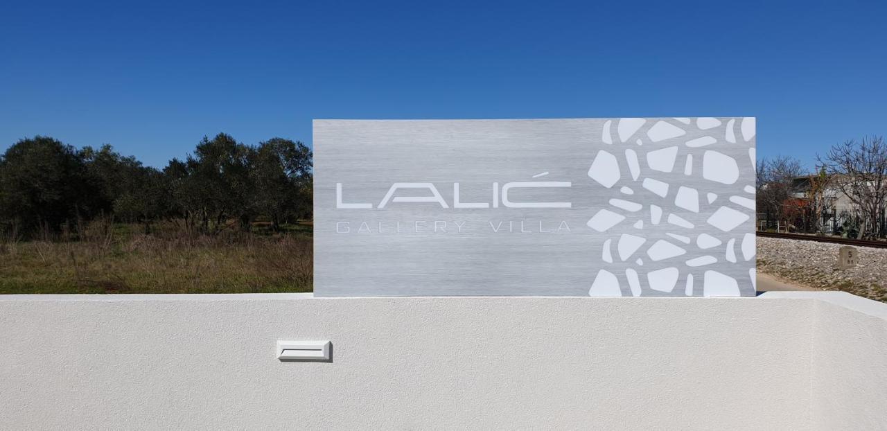 Lalic Gallery Villa บาร์บินเย ภายนอก รูปภาพ